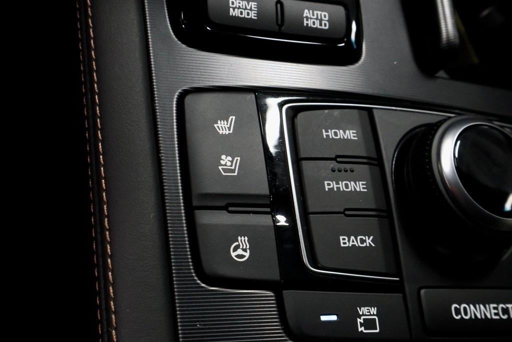 2019 Genesis G80 3.3T Sport