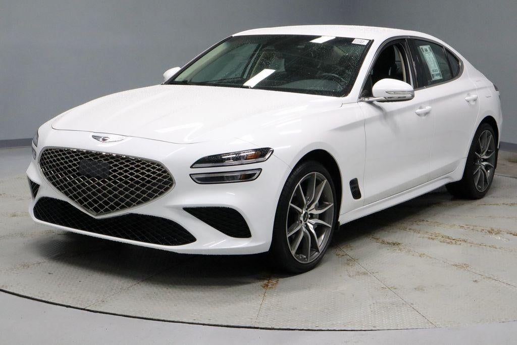 2024 Genesis G70 2.5T