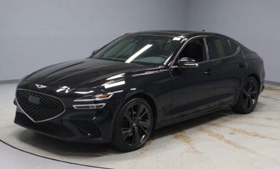2023 Genesis G70 2.0T