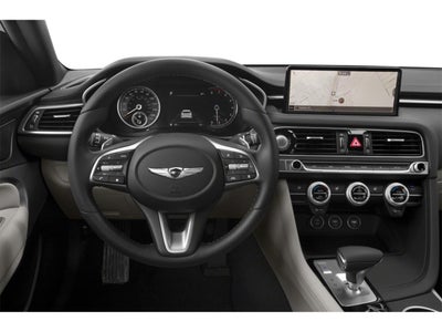 2023 Genesis G70 2.0T Sport Prestige