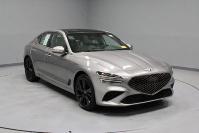 2023 Genesis G70 2.0T Sport Prestige