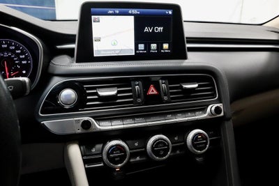 2019 Genesis G70 2.0T Advanced