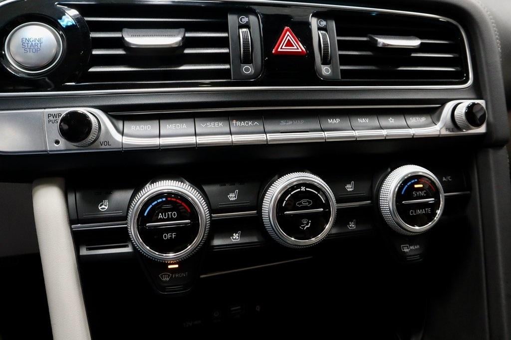 2019 Genesis G70 2.0T Advanced