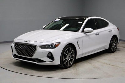 2019 Genesis G70 2.0T Advanced