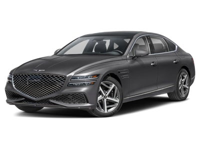 2024 Genesis G80 3.5T
