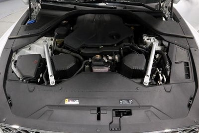 2021 Genesis G80 3.5T