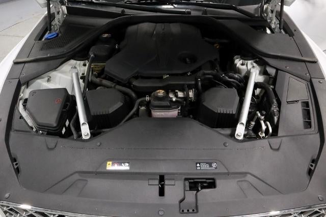 2021 Genesis G80 3.5T