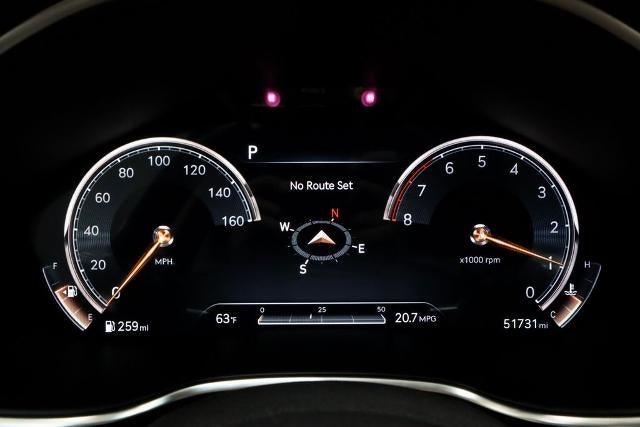 2021 Genesis G80 3.5T