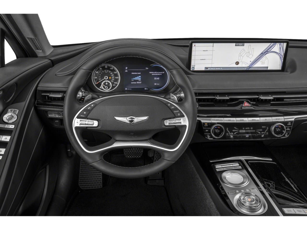 2021 Genesis G80 3.5T