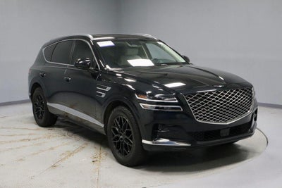 2021 Genesis GV80 2.5T