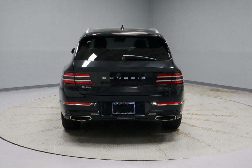 2021 Genesis GV80 2.5T