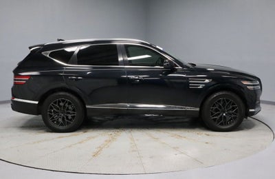 2021 Genesis GV80 2.5T