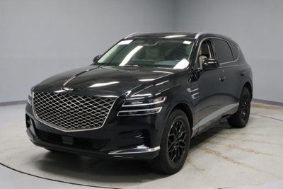 2021 Genesis GV80 2.5T