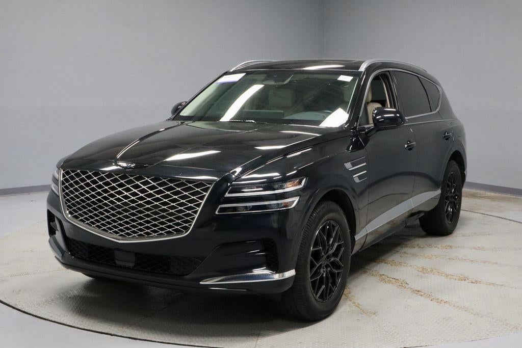 2021 Genesis GV80 2.5T