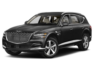 2021 Genesis GV80 2.5T