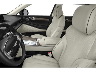 2021 Genesis GV80 2.5T