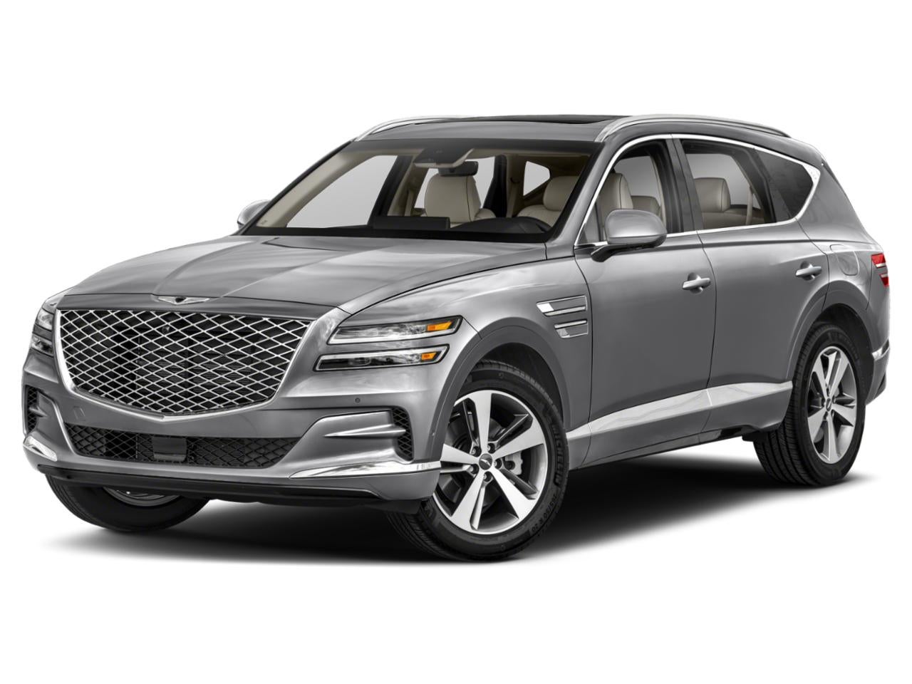 2021 Genesis GV80 2.5T