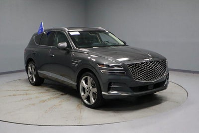 2022 Genesis GV80 2.5T