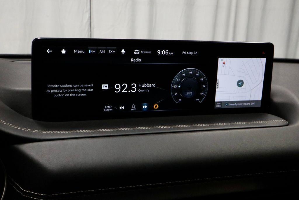 2022 Genesis GV80 2.5T