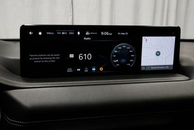 2022 Genesis GV80 2.5T