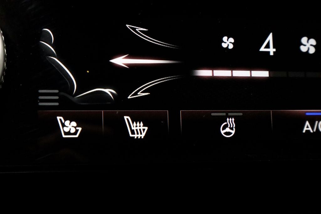 2022 Genesis GV80 2.5T