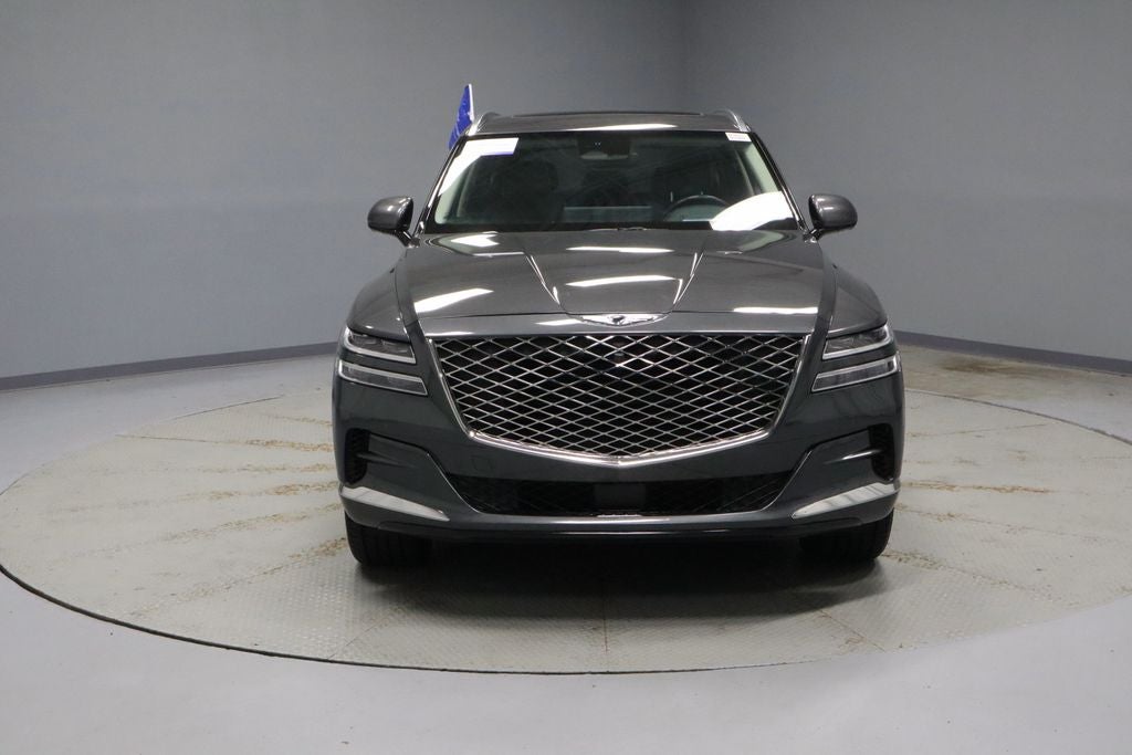 2022 Genesis GV80 2.5T