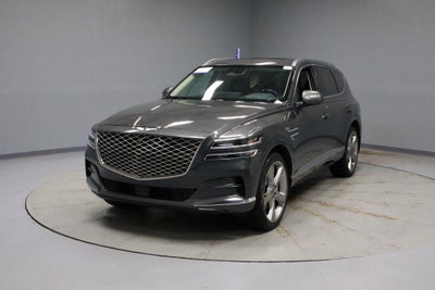 2022 Genesis GV80 2.5T