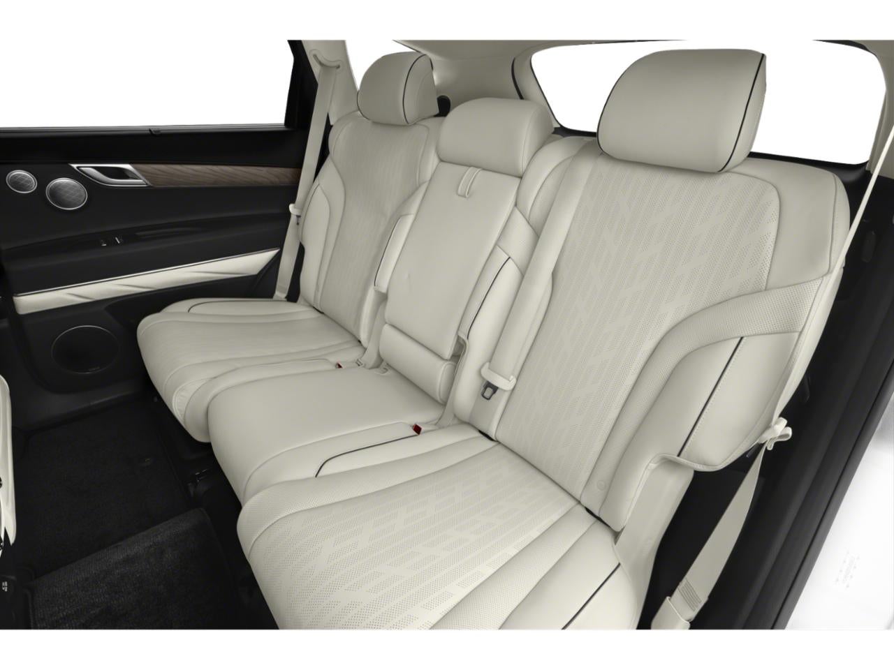 2023 Genesis GV80 2.5T Prestige