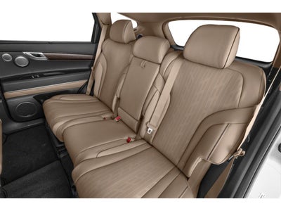 2024 Genesis GV80 3.5T Prestige