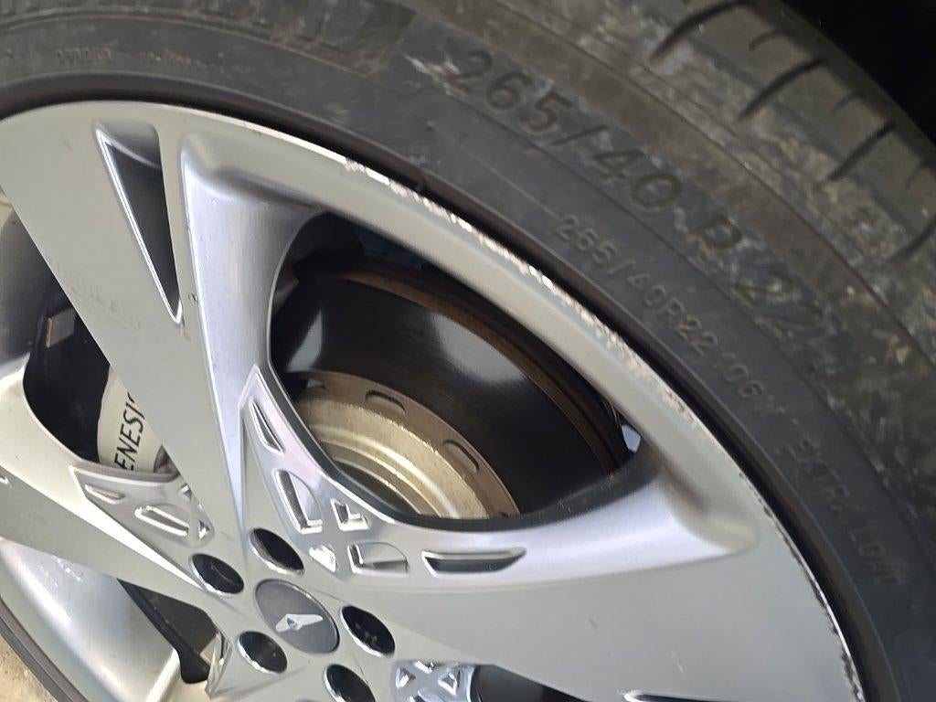 2024 Genesis GV80 3.5T Prestige Matte