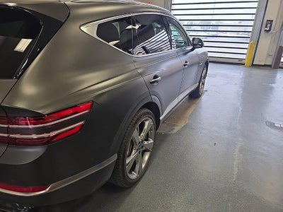 2024 Genesis GV80 3.5T Prestige Matte