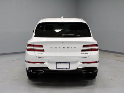 2024 Genesis GV80 3.5T Prestige