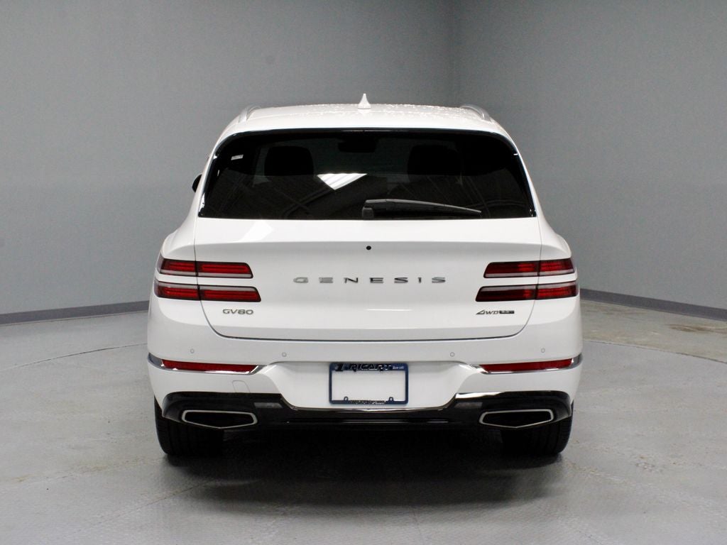 2024 Genesis GV80 3.5T Prestige