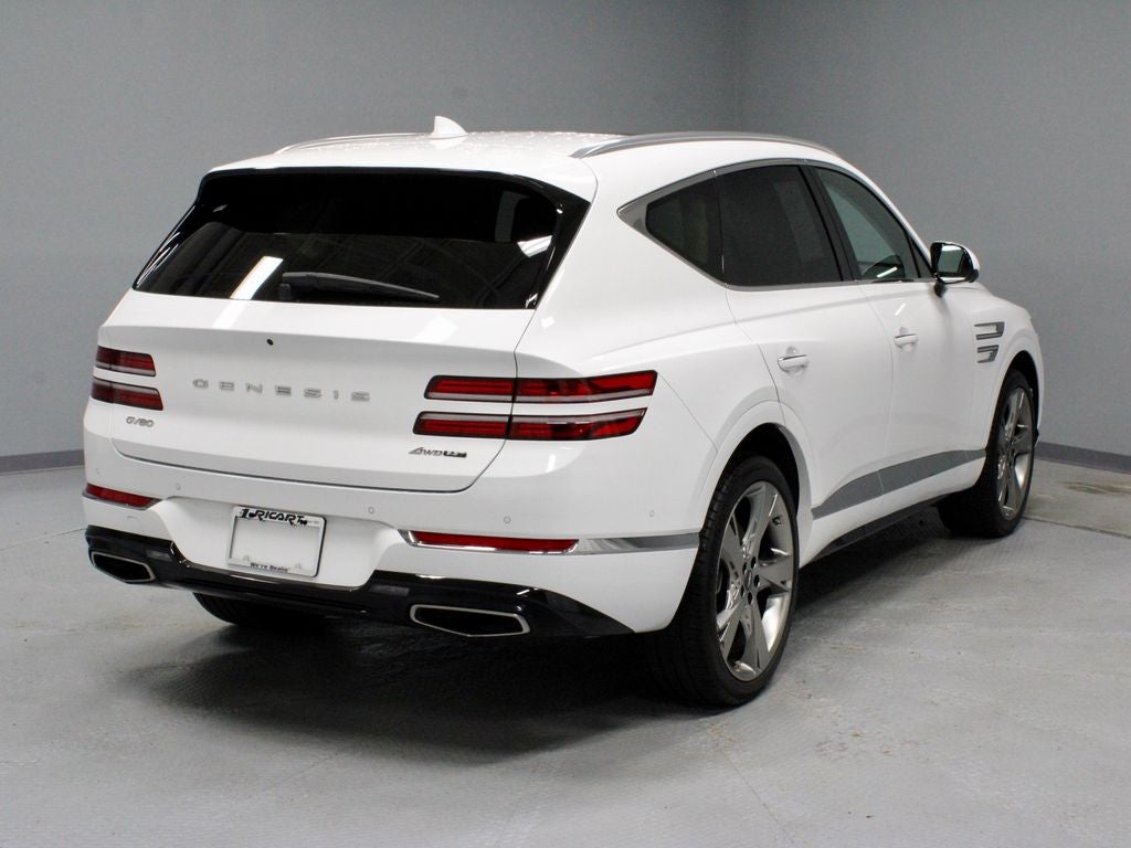 2024 Genesis GV80 3.5T Prestige