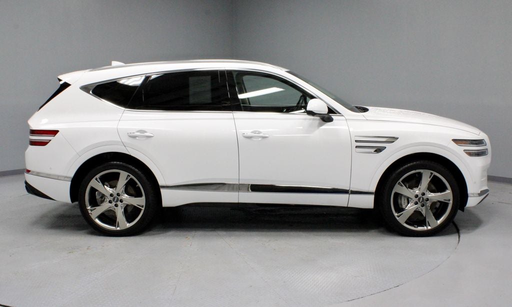 2024 Genesis GV80 3.5T Prestige