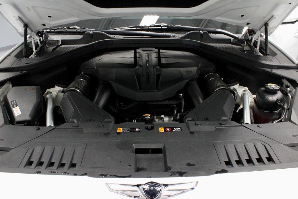 2024 Genesis GV80 3.5T Prestige