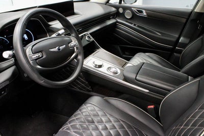 2024 Genesis GV80 3.5T Prestige