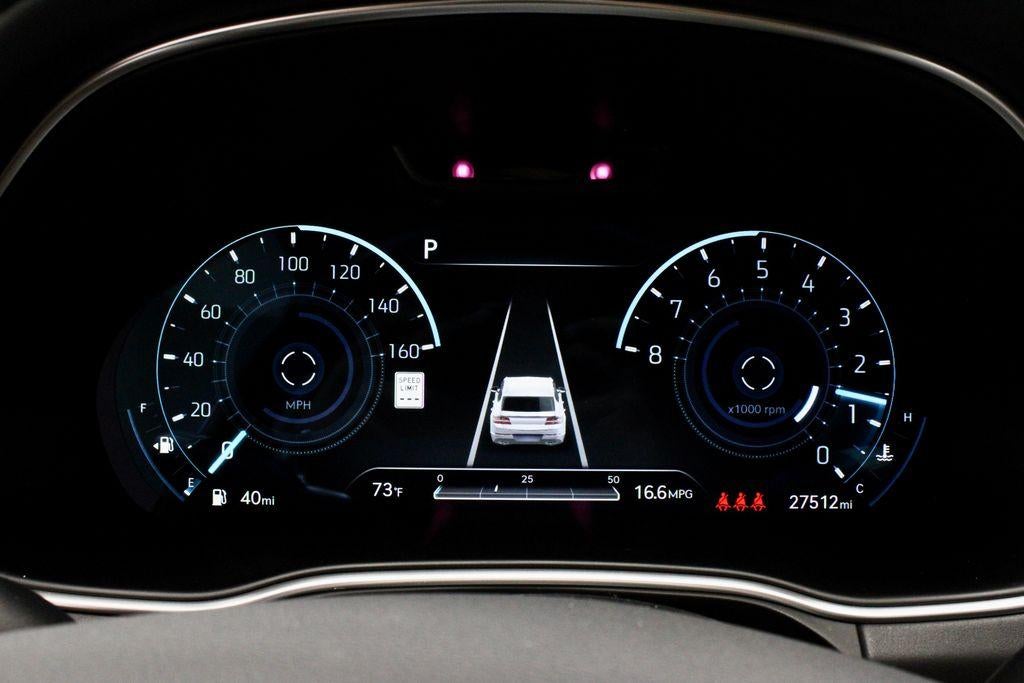 2024 Genesis GV80 3.5T Prestige