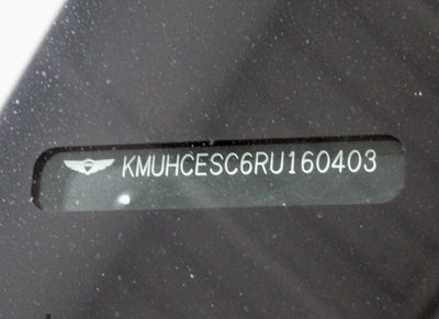 2024 Genesis GV80 3.5T Prestige