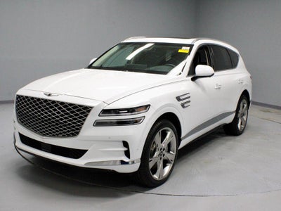 2024 Genesis GV80 3.5T Prestige