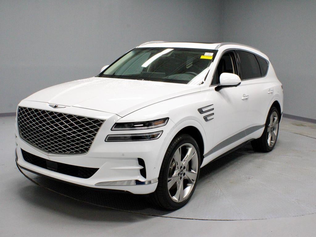 2024 Genesis GV80 3.5T Prestige