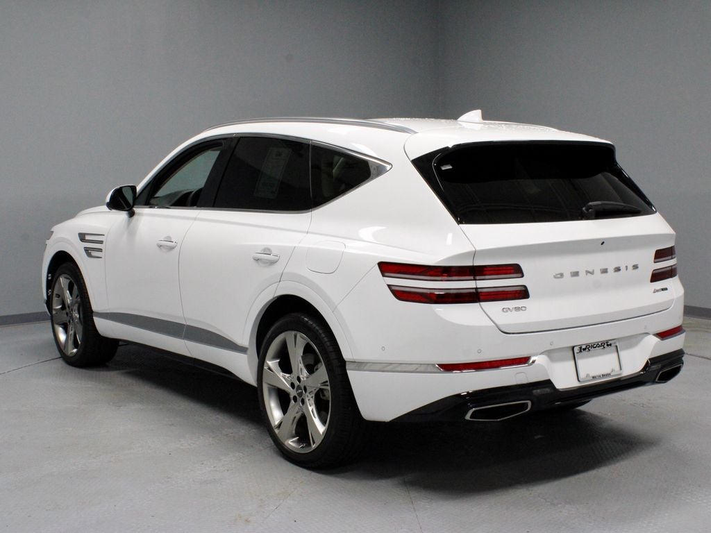 2024 Genesis GV80 3.5T Prestige