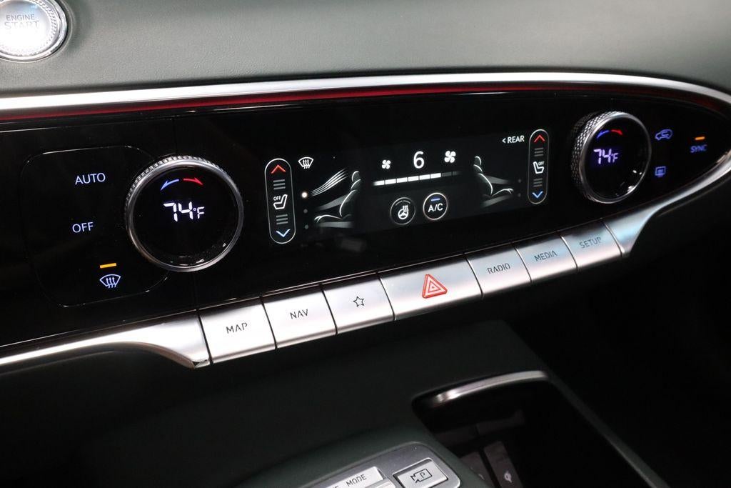 2023 Genesis GV70 2.5T Advanced