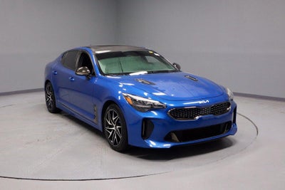 2022 Kia Stinger GT-Line