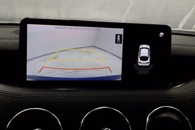 2022 Kia Stinger GT-Line