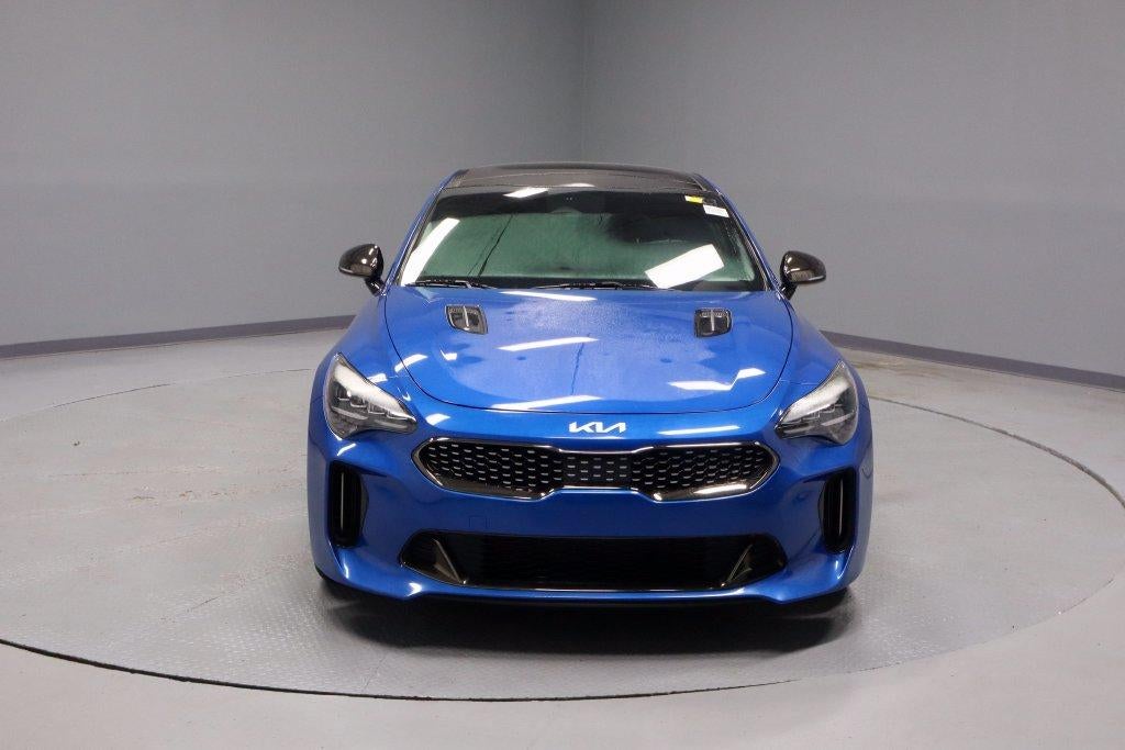 2022 Kia Stinger GT-Line