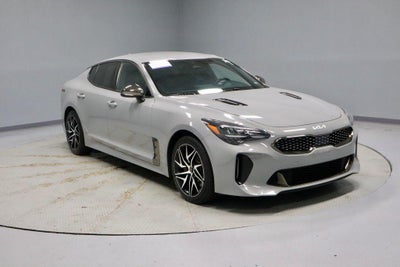2022 Kia Stinger GT-Line