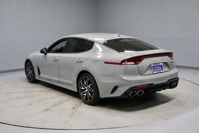 2022 Kia Stinger GT-Line