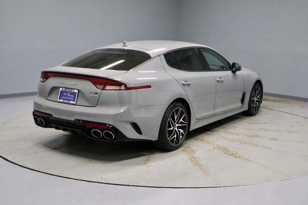 2022 Kia Stinger GT-Line