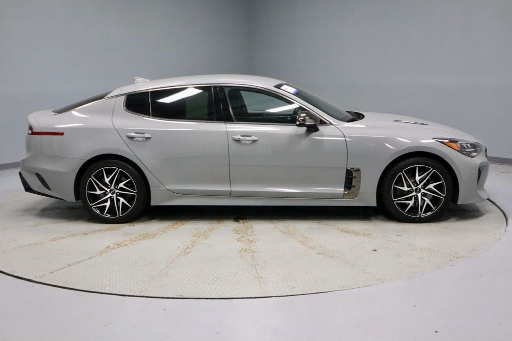 2022 Kia Stinger GT-Line